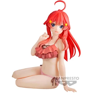 Comparateur de prix : Banpresto La Figurine Quintessential Quintuplets Celestial Vivi Itsuki...