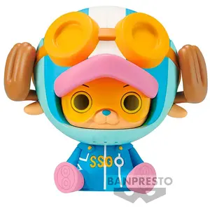 Comparateur de prix : Banpresto Figurine One Piece - Chopper Egghead Ver Sofvimates 11cm