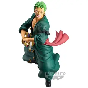 Figurine Banpresto One Piece Grandista Roronoa Zoro