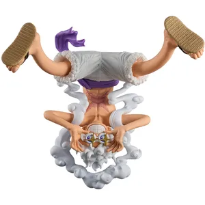 Figurine Banpresto One piece King of Artist The Monkey D.Luffy Gear 5