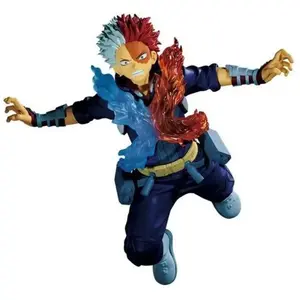 Banpresto Figurine The Amazing Heroes Plus - My Hero Academia - Shoto Todoroki