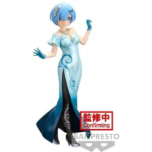Comparateur de prix : Banpresto Figurine Rem De "re:zero-starting Life In Another World Re:zero