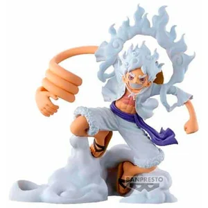 Comparateur de prix : Banpresto Figurine One Piece - Fl Monkey D Luffy Gear5 Vol 1 10cm