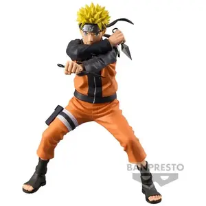 Comparateur de prix : Banpresto Naruto - Naruto Shippuden - Figurine 22 Cm - Grandista - Uzumaki Naruto