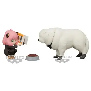 Banpresto- Figure, BP89446P, Multicolor, Mediano
