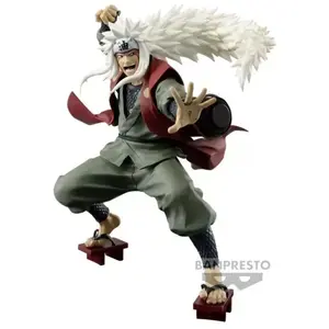Figurine Banpresto Naruto Shippuden Colosseum Jiraiya