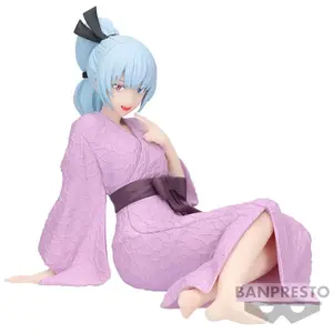 Comparateur de prix : Banpresto Figure That Time I Got Reincarnated As A Slime Luminus Tempe...