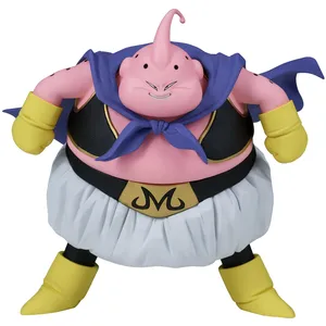 Figurine Banpresto Dragon Ball Z Majin Buu Solid Edge Works 17 cm