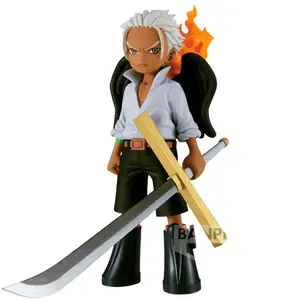 Comparateur de prix : Banpresto Figurine S-hawk De La Série Grandline One Piece 12 Cm