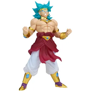 Comparateur de prix : Banpresto Figurine Broly Crearise Super Saiyan Dragon Ball Z 17 Cm
