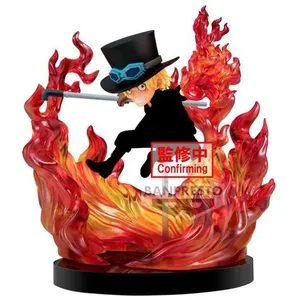 Comparateur de prix : ONE PIECE - Sabo - Figurine WCF 11cm  - Banpresto Figurine  - BM-233879 