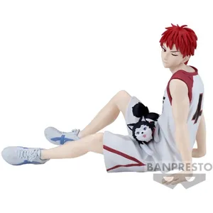 Comparateur de prix : Banpresto Figurine Seijuro Akashi 12 Cm