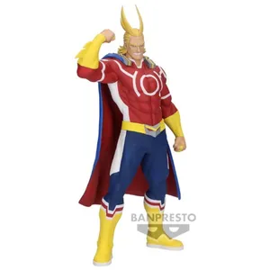 Banpresto- My Hero Academia Collectible, BP89717P, Multicolor, Mediano pas cher