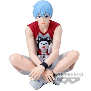 Comparateur de prix : Banpresto Bandai Figurine - Kuroko's Basketball - Tetsuya Kuroko & Tetsuya #2