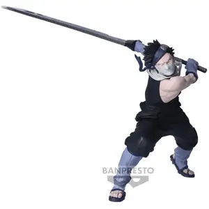 Comparateur de prix : Banpresto Figurine Momochi Zabuza Vibration Stars Naruto Shippuden 13 Cm