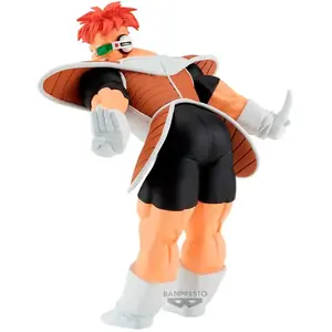 DRAGON BALL Z - Recoome - Solid Edge Works Figurine 14cm  - Banpresto Figurine  - 238752 