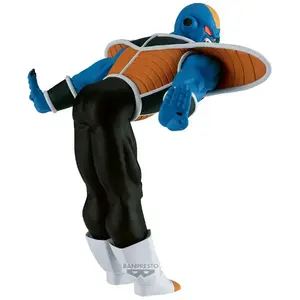 DRAGON BALL Z - Burter- Solid Edge Works Figurine 14cm  - Banpresto Figurine  - 238753 