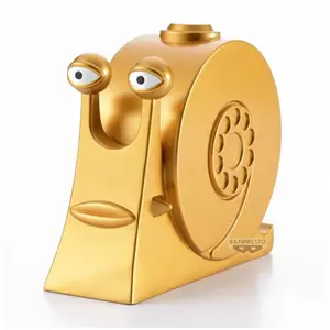 ONE PIECE - Den Den Mushi - Sofvmates Figurine 9cm  - Banpresto Figurine  - 238760  pas cher