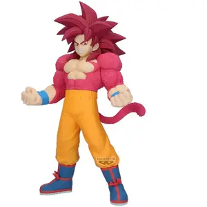 Comparateur de prix : DRAGON BALL DAIMA - Son Goku - Figurine 19cm  - Banpresto Figurine  - BM-242149 