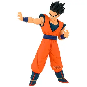 Figurine DRAGON BALL Z - MATCH MAKERS - GOHAN (VS MAJIN BUU) 16cm  - Banpresto Figurine  - 238748 
