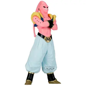 Comparateur de prix : Figurine DRAGON BALL Z - MATCH MAKERS - MAJIN BUU (VS GOHAN) 18cm  - Banpresto Figurine  - 238749 