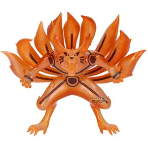 NARUTO SHIPPUDEN - Kurama - Figurine 15cm Ver.B  - Banpresto Figurine Naruto/Boruto  - 238735  pas cher