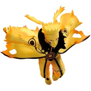 NARUTO SHIPPUDEN - Uzumaki Naruto - Figurine Vibration Stars 17cm  - Banpresto Figurine Naruto/Boruto  - 238733  pas cher