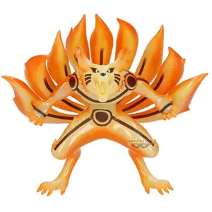 NARUTO SHIPPUDEN - Kurama - Figurine 15cm Ver.A  - Banpresto Figurine Naruto/Boruto  - 238734  pas cher