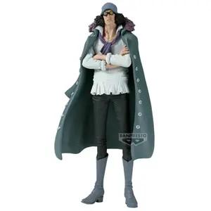 ONE PIECE - Kuzan - Figurine King Of Artist 23cm - Banpresto Figurine - 237782 pas cher