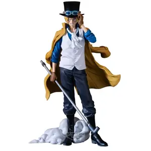 Comparateur de prix : ONE PIECE - Sabo - Figurine Premium The Anime 30cm - Banpresto Figurine - 237790
