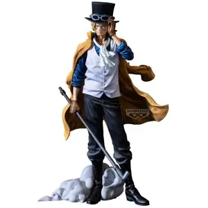 Comparateur de prix : ONE PIECE - Sabo - Figurine Premium The Brush 30cm - Banpresto Figurine - 237789