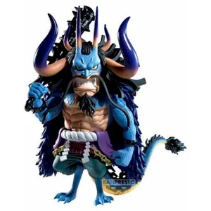 Comparateur de prix : Banpresto Figurine De Collection Kaido De Mega World One Piece