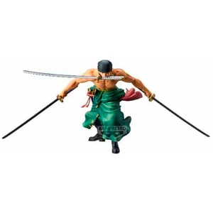 Banpresto Figurine Grandista Roronoa Zoro Édition Spéciale One Piece