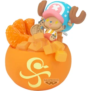 Banpresto Figurine One Piece - Chopper Fruit Paldolce Collection Vol 2 6cm pas cher