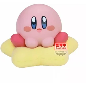 Bandai Banpresto Figurine Fluffy Puffy Mine Break Time Kirby