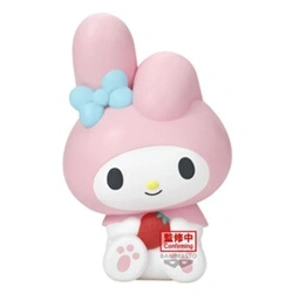 SANRIO - My Melody - Figurine Sofvimates 14cm - Banpresto Figurine - 236848 pas cher