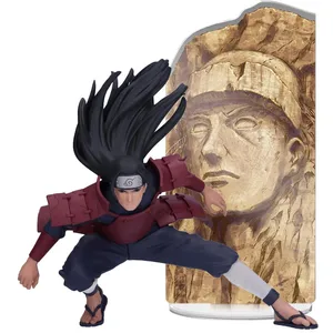 Banpresto Figurine Naruto Shippuden - Senju Hashirama Panel Spectacle 8cm