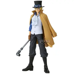 Comparateur de prix : Figurine Banpresto One piece DXF The Grandline Series Extra Sabo