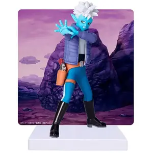 DRAGON BALL DAIMA - Glorio - Figurine avec Panel 14cm  - Banpresto Figurine  - 238754  pas cher