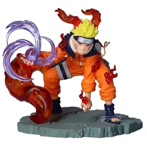 Banpresto Figurine Naruto Shippuden - Memorable Saga Uzumaki Naruto Vol.2
