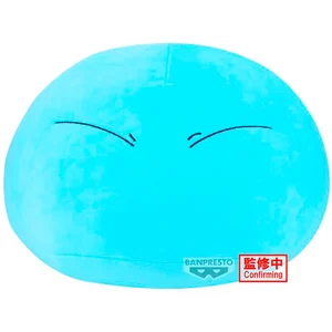Comparateur de prix : Peluche SLIME - Rimuru Tempest - Super Big Plush 35cm  - Banpresto Peluche  - 237339 