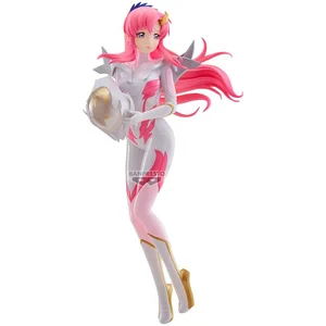 Comparateur de prix : Figurine Gundam Seed Freedom - Lacus Clyne - Glitter & Glamours Figure 22cm  - Banpresto Figurine Mobile Suit Gundam  - BP28641P 