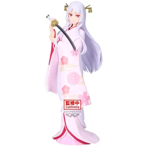 Oshi No Ko Figurine Akana Kurokawa Sayahime Version 18cm  - Banpresto Figurine  - BAN28648 
