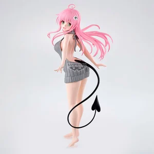 Comparateur de prix : To LOVEru Darkness Glitter et Glamours Figurine Lala Satalin Deviluke  - Banpresto Figurine  - BAN28649 