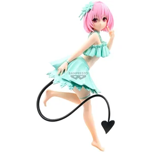 Comparateur de prix : To LOVEru Darkness Glitter et Glamours Figurine Momo Belia Deviluke  - Banpresto Figurine  - BAN28650 