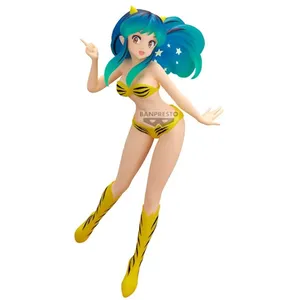 Comparateur de prix : Urusei Yatsura Glitter & Glamours Shooting Star Figurine Lum Ver. A 22 cm - Banpresto Figurine - BAN28659