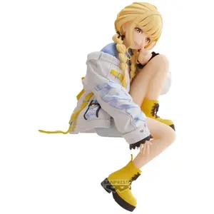 Comparateur de prix : THE IDOLMASTER - Kotone Fujita - Figurine Espresto Charming Pose 18cm  - Banpresto Figurine Espresto Excite Motions  - 237748 