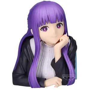 FRIEREN BEYOND JOURNEY'S END - Fern - Figurine Bust Figure 12cm  - Banpresto Figurine  - 237750  pas cher