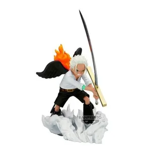 Comparateur de prix : Banpresto One Piece Senkozekkei S-Hawk Figure (15cm)
