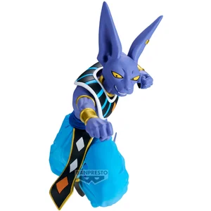 Comparateur de prix : Banpresto Dragon Ball Z Match Makers Beerus Figure (12cm)